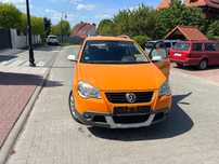 Volkswagen Polo VW Polo Cross 1.4 TDI | Zadbany | 2 komplety kół