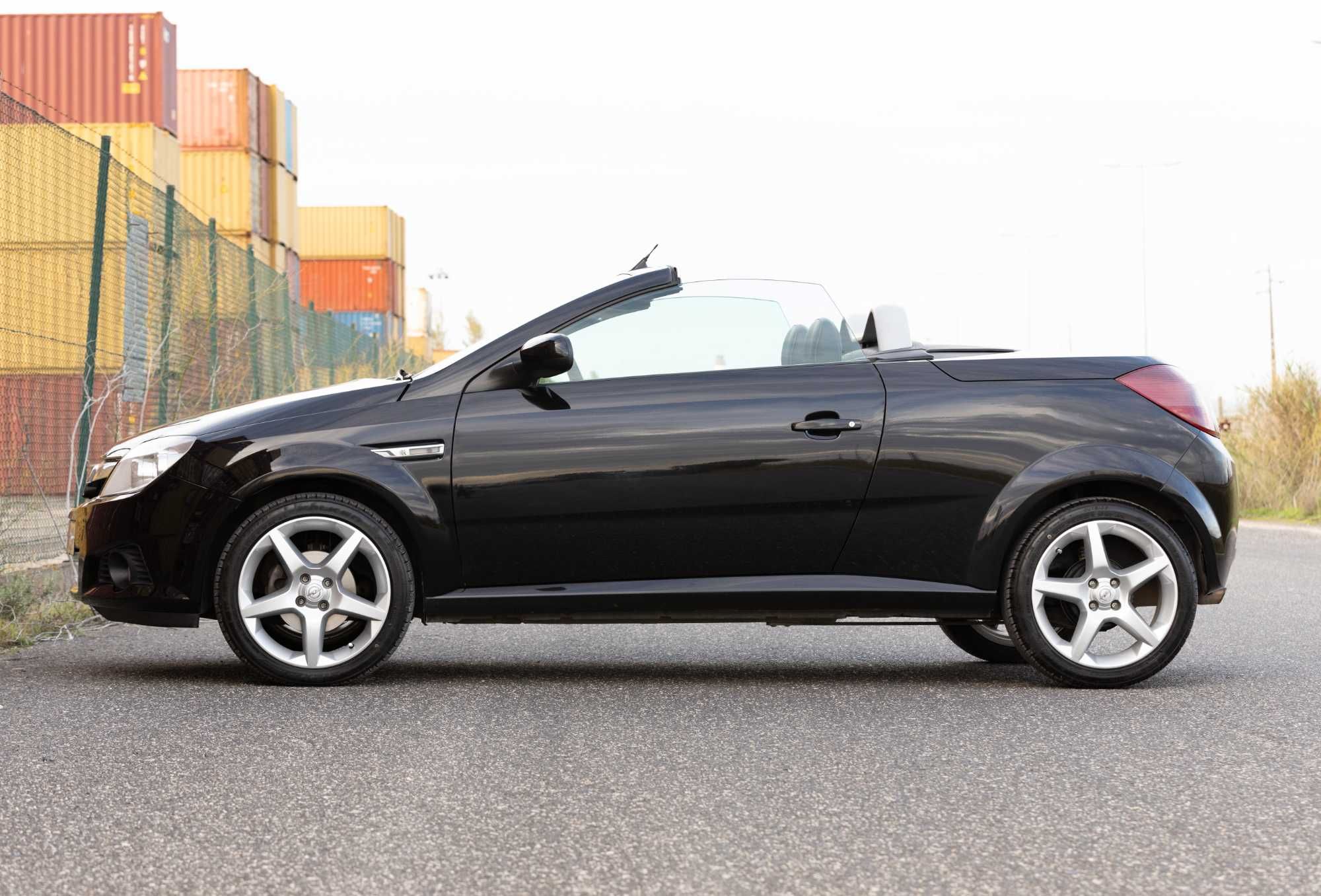 opel tigra twintop 1.3cdti