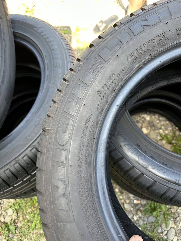 215/60/16c Michelin Agilis 51