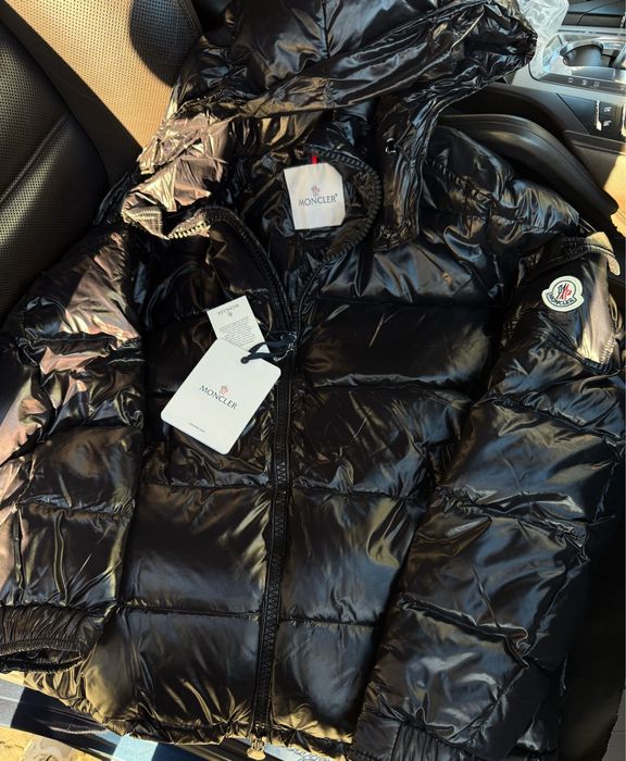 Куртка пуховик moncler