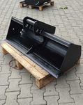 Łyżka skarpowa 120cm 2,6-3,5t