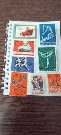 Продам или обменяю Почтовые марки