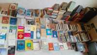 Lote de 400 livros