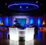 Mobiliario led Bares e mesas