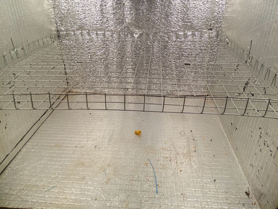 Инкубатор с терморегулятором