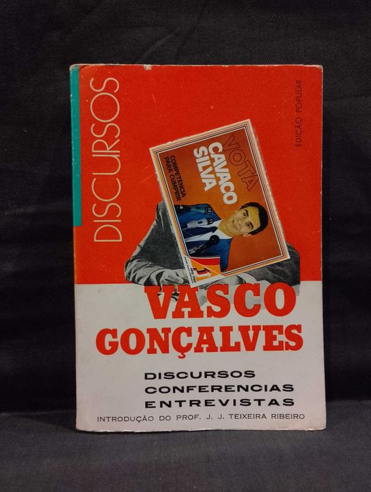 Vasco Gonçalves "Discursos"