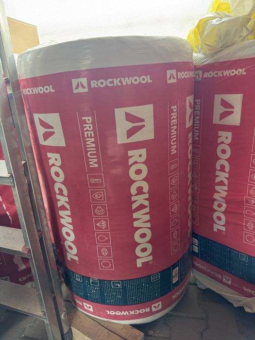 ROCKWOOL toprock premium Welna skalna 3 rolki