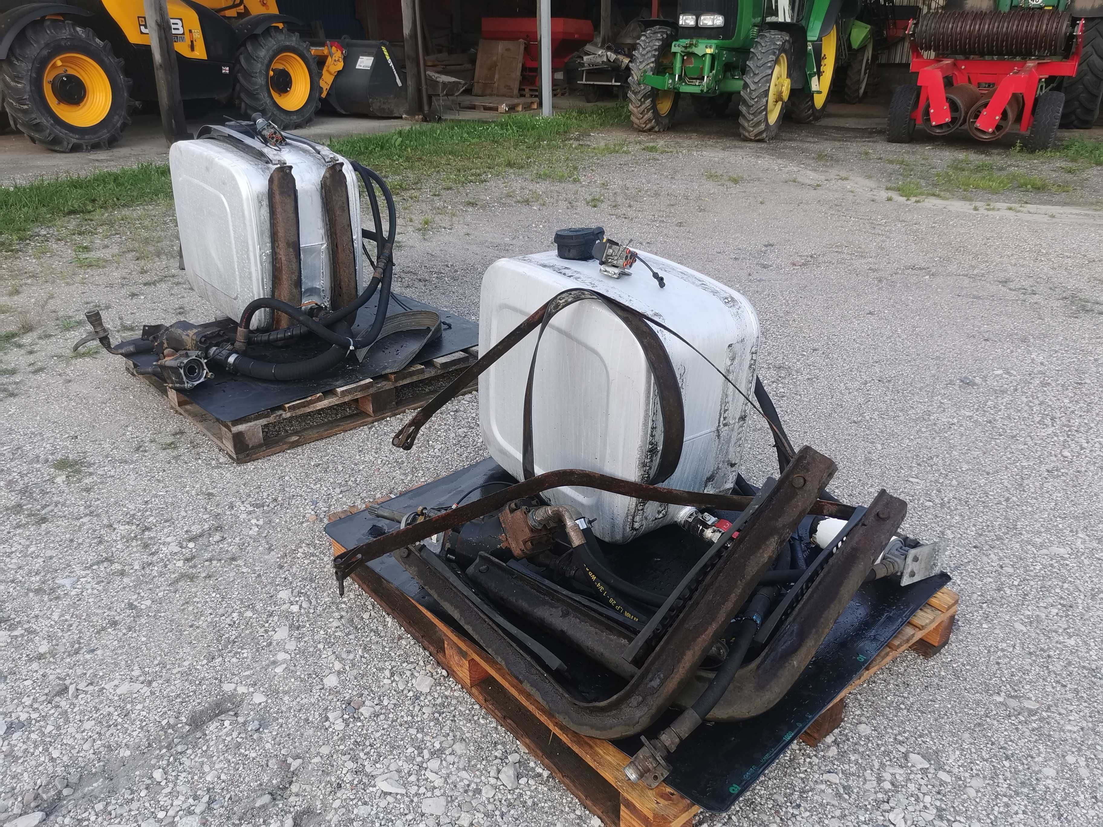 hydraulika do daf renault man iveco