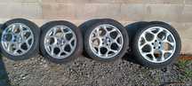 Felgi z oponami 205/50R17