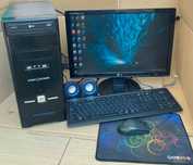 Ігровий Компьютер в зборі i3-4160 RAM 8Gb HDD 500Gb Radeon R7 250 2Gb