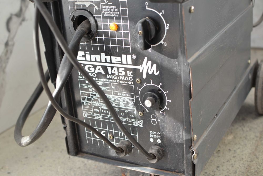 Migomat Einhell SGA 145 Turbo