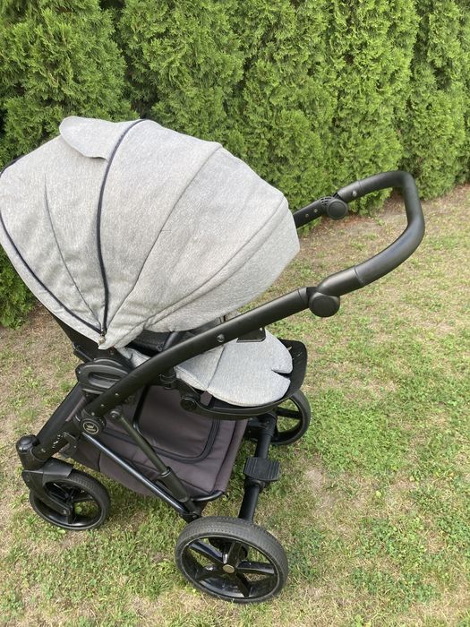 Wózek 2w1 Tako Baby Artemo