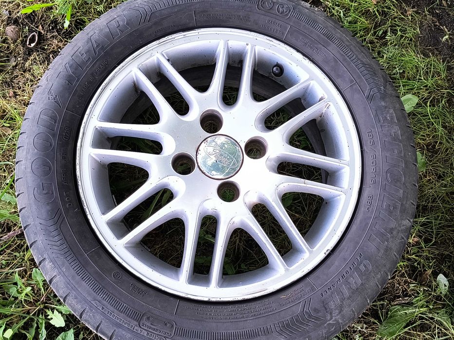 Felgi aluminiowe Focus MK1 4x108 ET52.5 15Cali