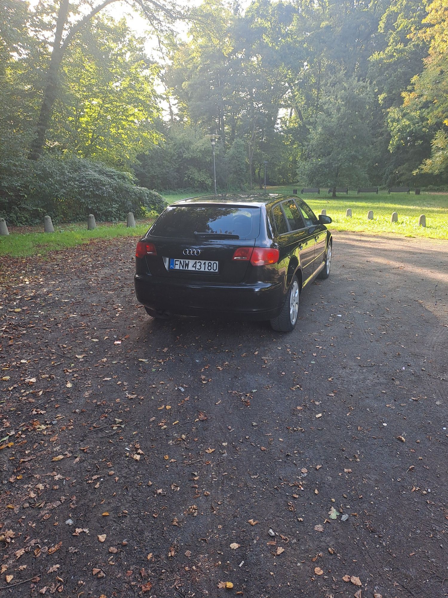 Sprzedam Audi a3.8p.1.9tdi.105km.2005r klimatronik aktualne
