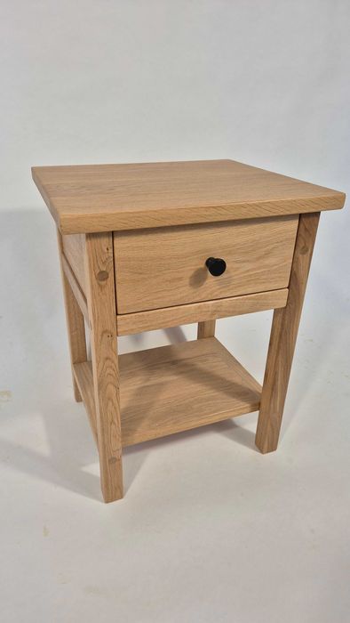 Szafka nocna 2 szt dębowa