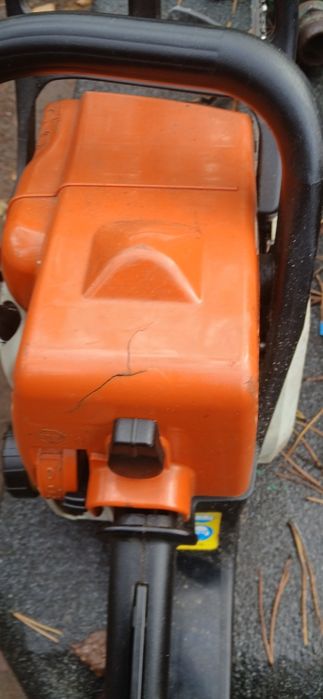 Piła spalinowa stihl ms170