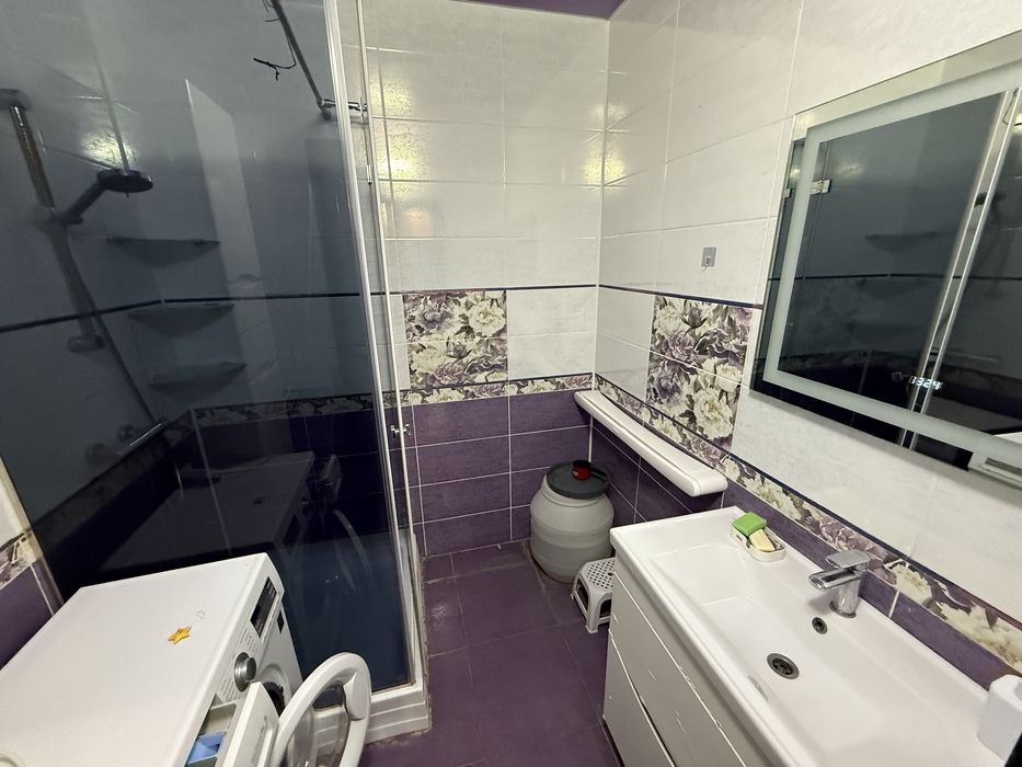 Трехкомнатная квартира в новом доме в мкр.Северный.