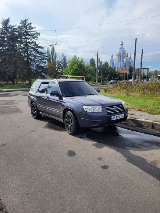 Продам субару форестер
