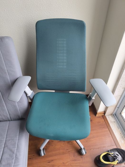 Cadeira ergonomica Haworth Fern
