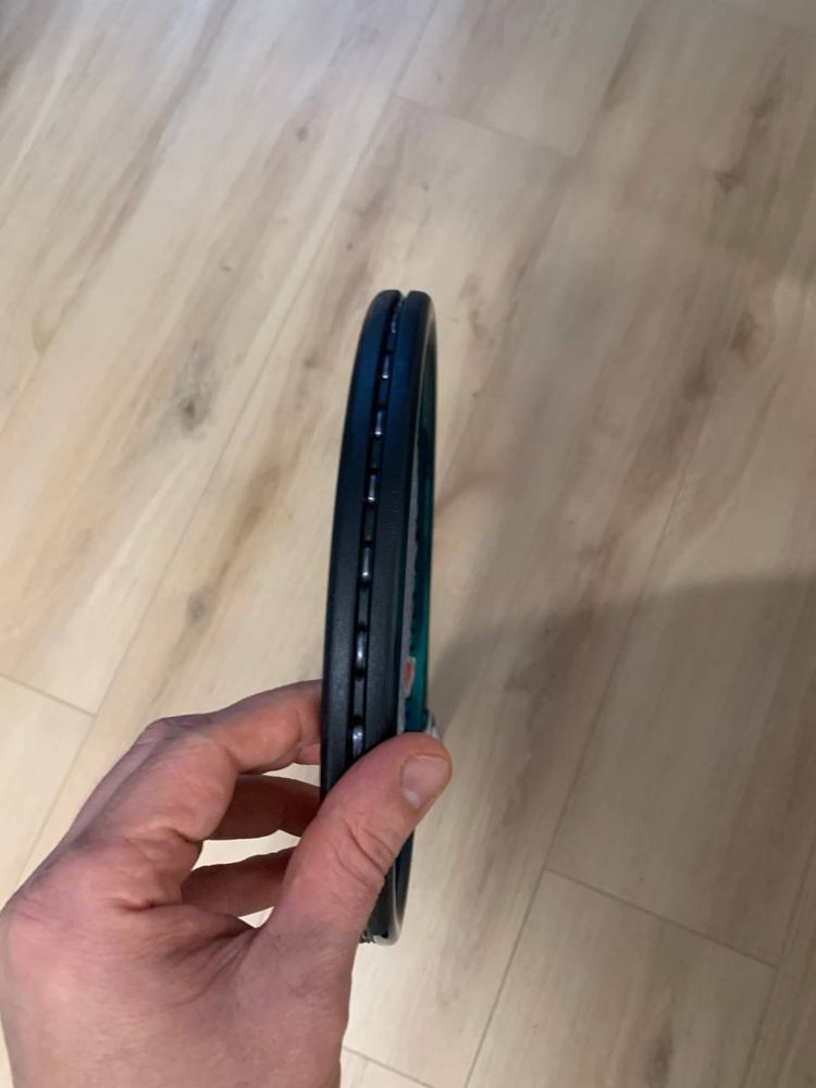 Тенісна ракетка Wilson blade V9 Pro Stock 18x20 2024 року
