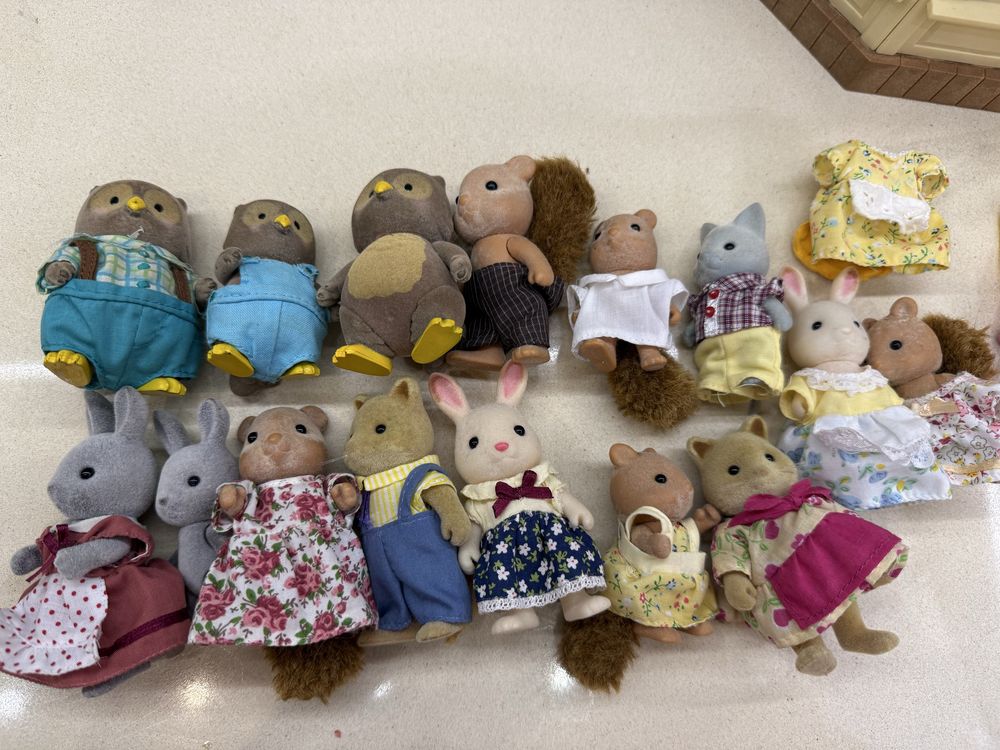 Будинок Sylvanian Families оригінал