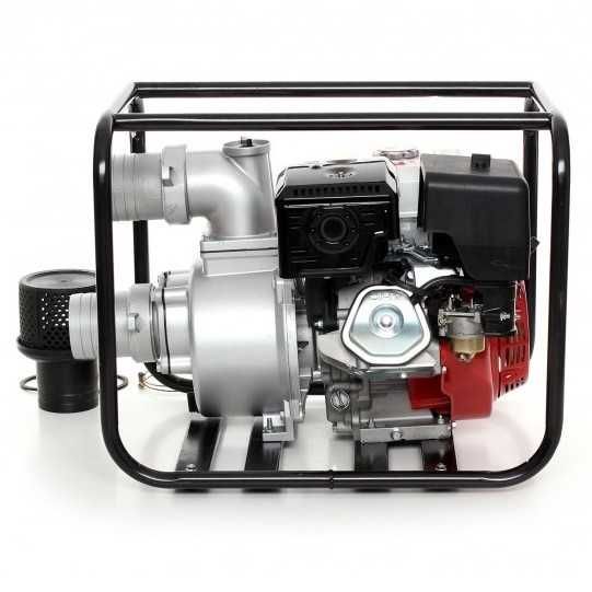 Motopompa pompa spalinowa do wody 3" cale 6,5 KM 1000 l/min KRAFT