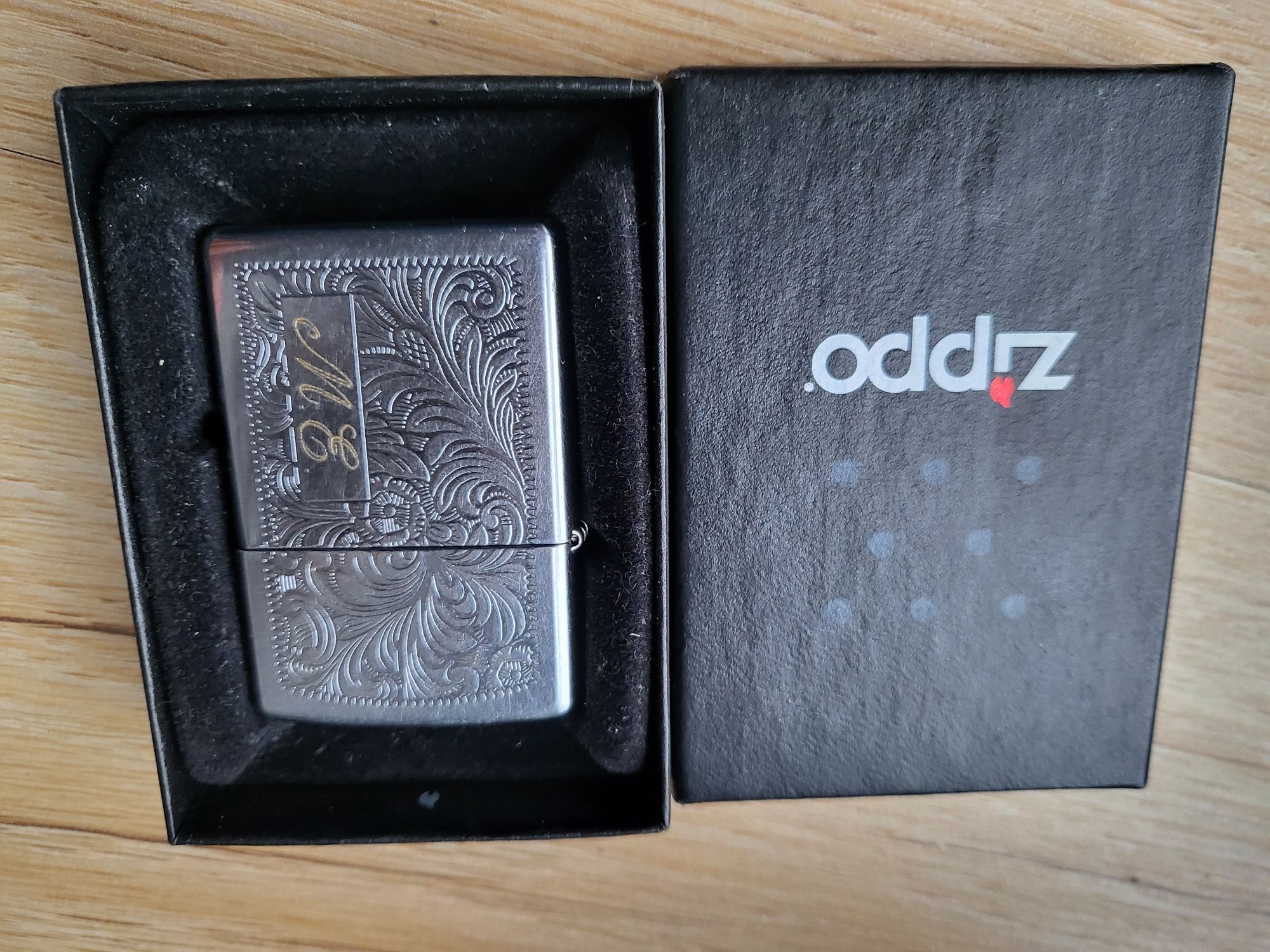 Zapalniczka zippo J XV 1999 Brandford made in u.s.a.