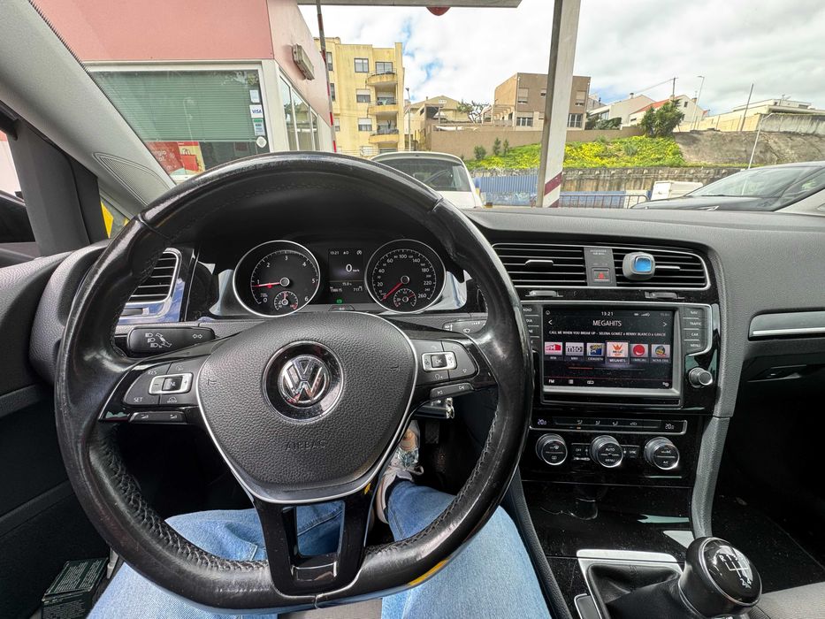 VW Golf Variant 1.6 TDi HighLine