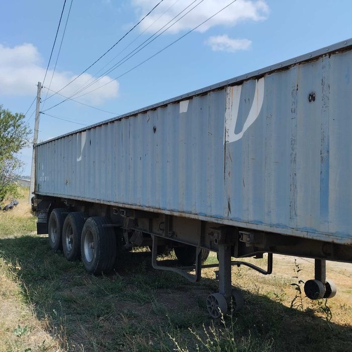Продам половинку под зерно
