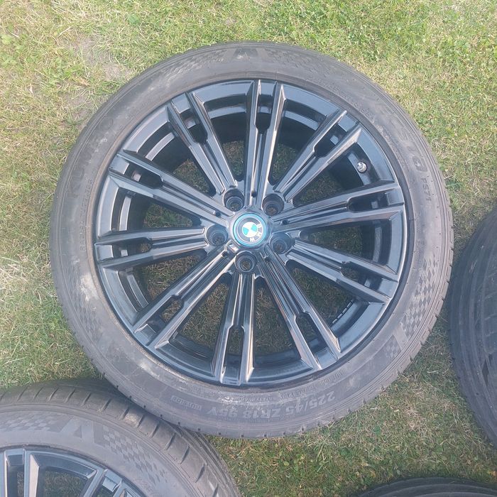 Kola felg 18 calii bmw mpakiet , g20, g21 oem  , 5x112  wzor 790,