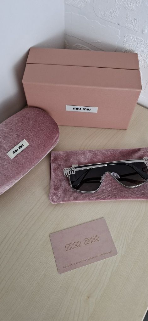 MIU MIU очки женские оригинал