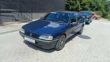 Peugeot Пежо 405 газ/бензин 1.9 інжектор