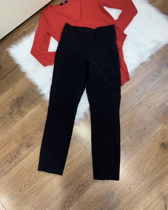 Жіночі чорні сірі штани брюки одяг безкоштовно