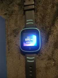 Smartwatch dla dziecka Forever Look Me 4G LTE GPS Tracker! Okazja!