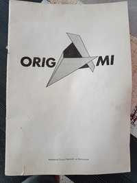 Książka origami Książka origami
