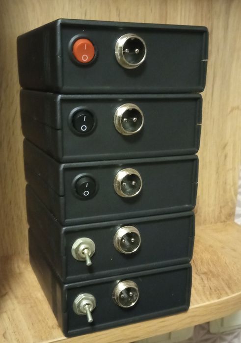 Электронный блок металлоискателя Clone Pi-W(Клон Пи В)с аккумулятором.