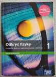 Podręcznik odkryć fizykę klada 1