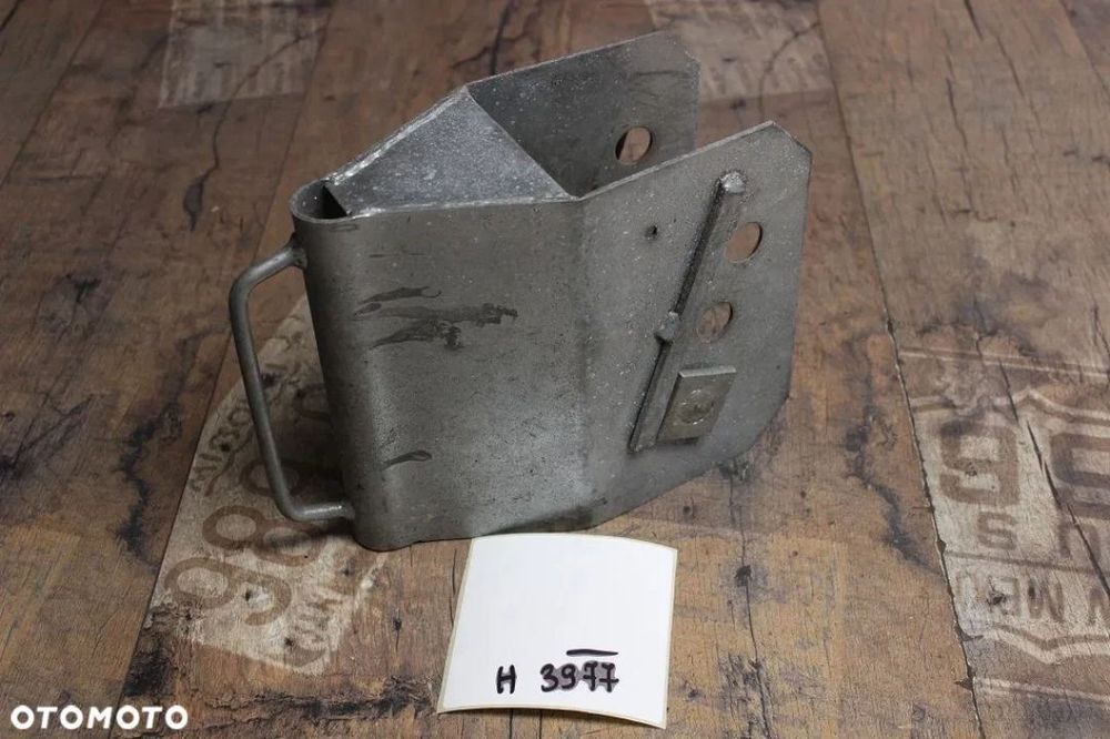 Blokada do lawety kampingu przyczepki