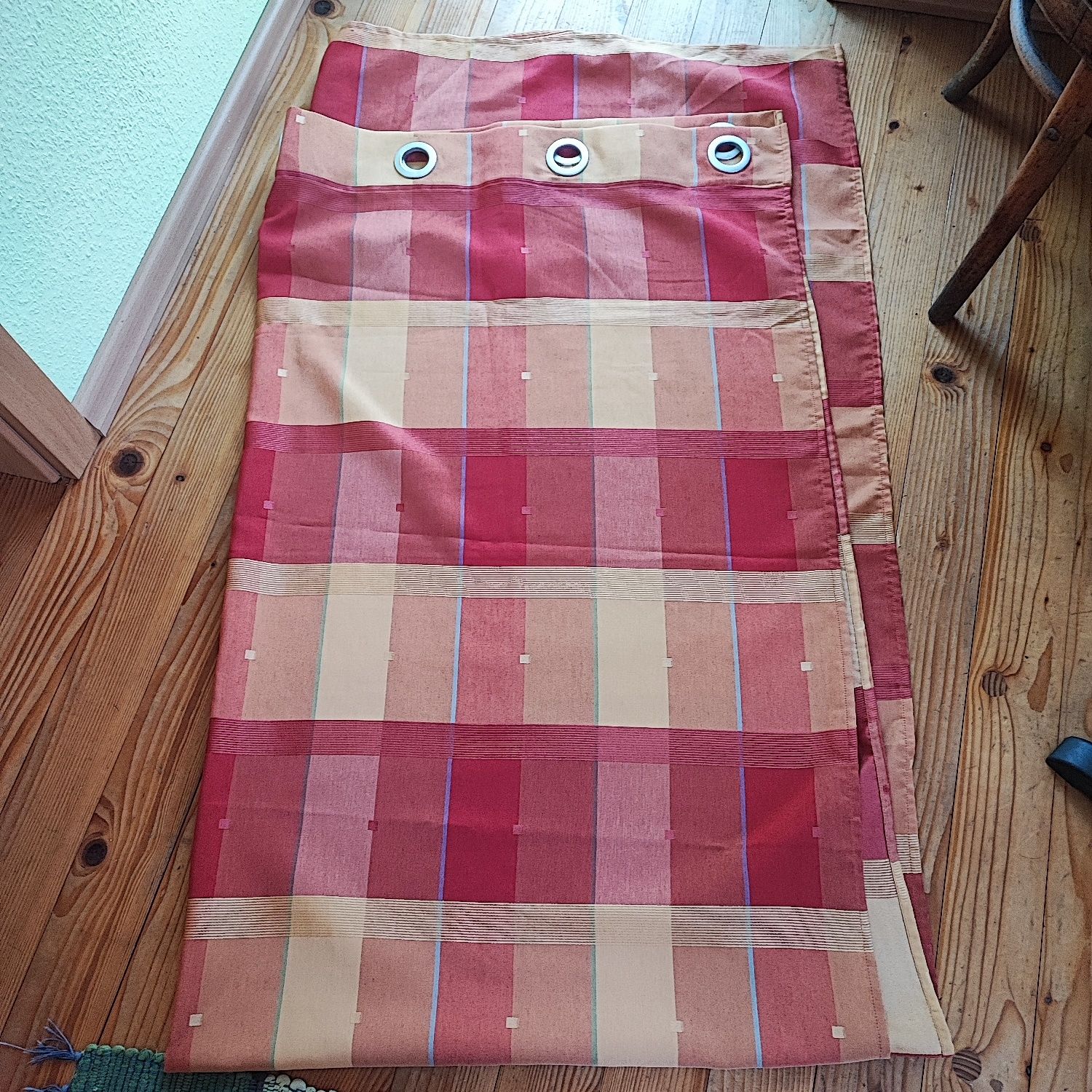 Nowa stora firanka ok. 140 x 245