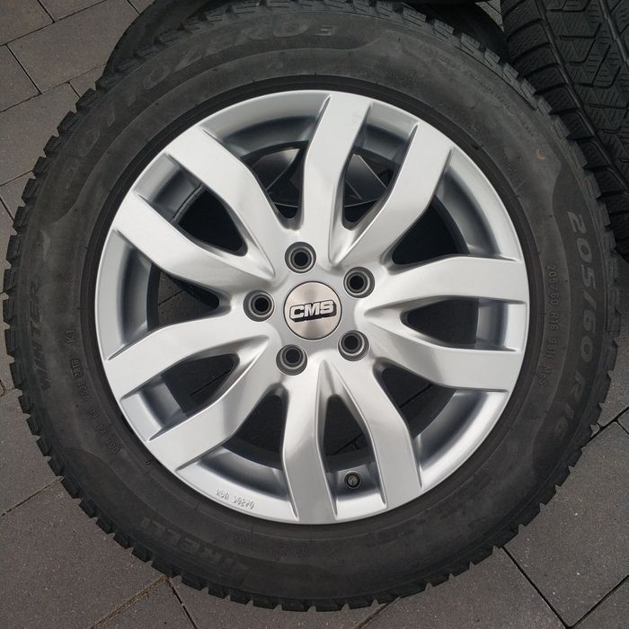 Диски R16 5x112 ET42 Audi Seat Skoda VW з Німеччини