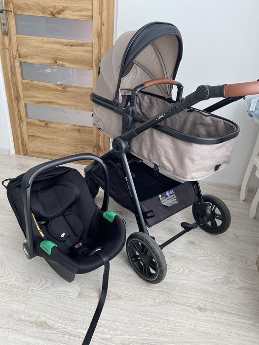 Wózek Kinderkraft 3w1 Esme