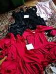 Baletowe stroje body sukiebkobody r. 134 r. 146 r. 14lat
