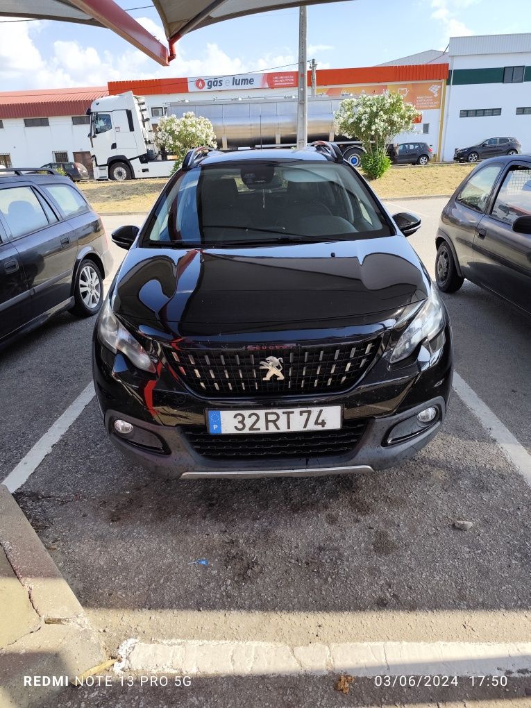 Peugeot 2008 Allure GT Line