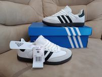 Кросівки Adidas samba OG (нат.  шкіра)