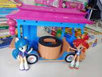 Kamper auto My Little Pony Equestria Girls