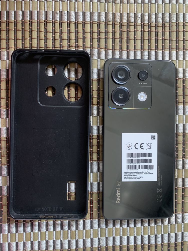 Xiaomi redmi note 13 pro 5g bem estimado PREÇO FIXO