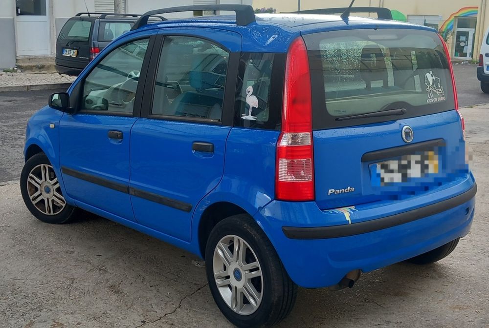 Fiat panda 1200cc