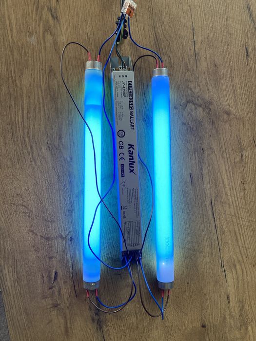 Kanlux JY-E236P T8 2X36W Statecznik elektroniczny