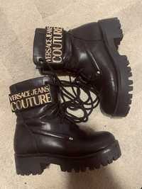 Bota Versace em optimo estado!