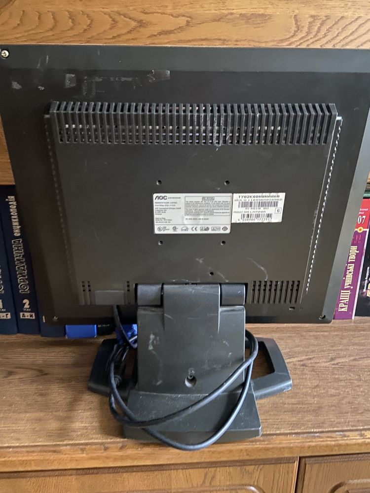 Монітор ЛОС LM720A